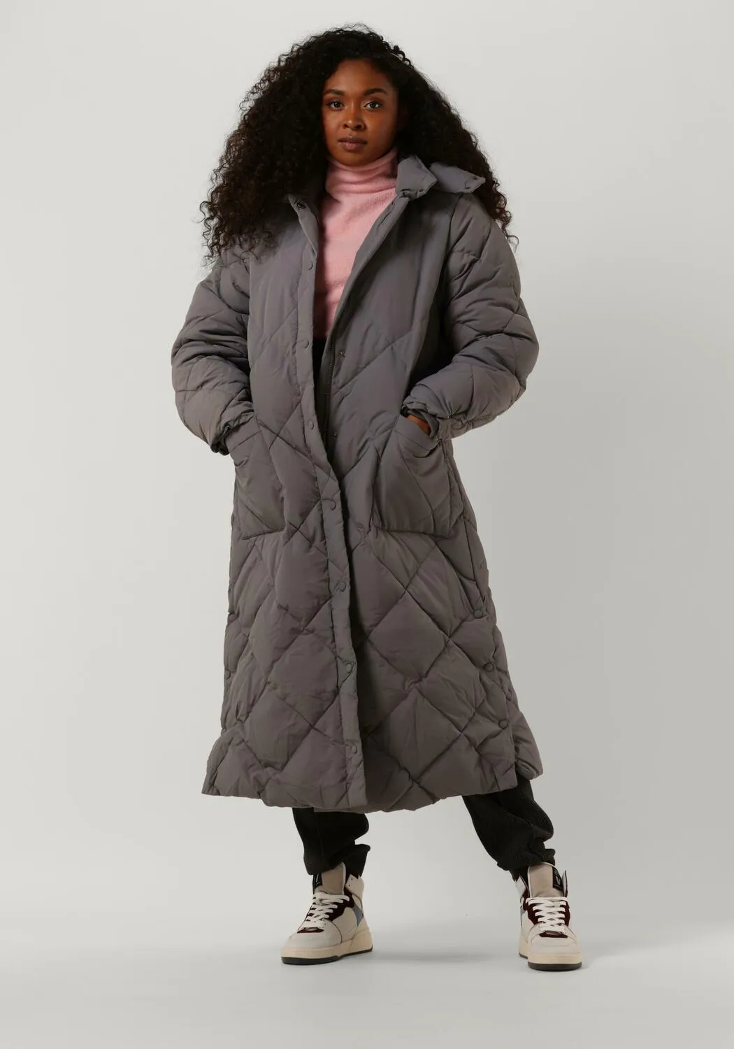 object veste matelassé jally down coat 123 blanc