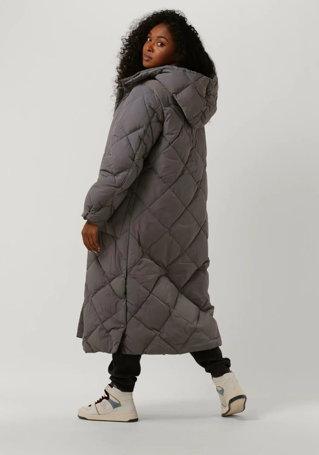 object veste matelassé jally down coat 123 blanc